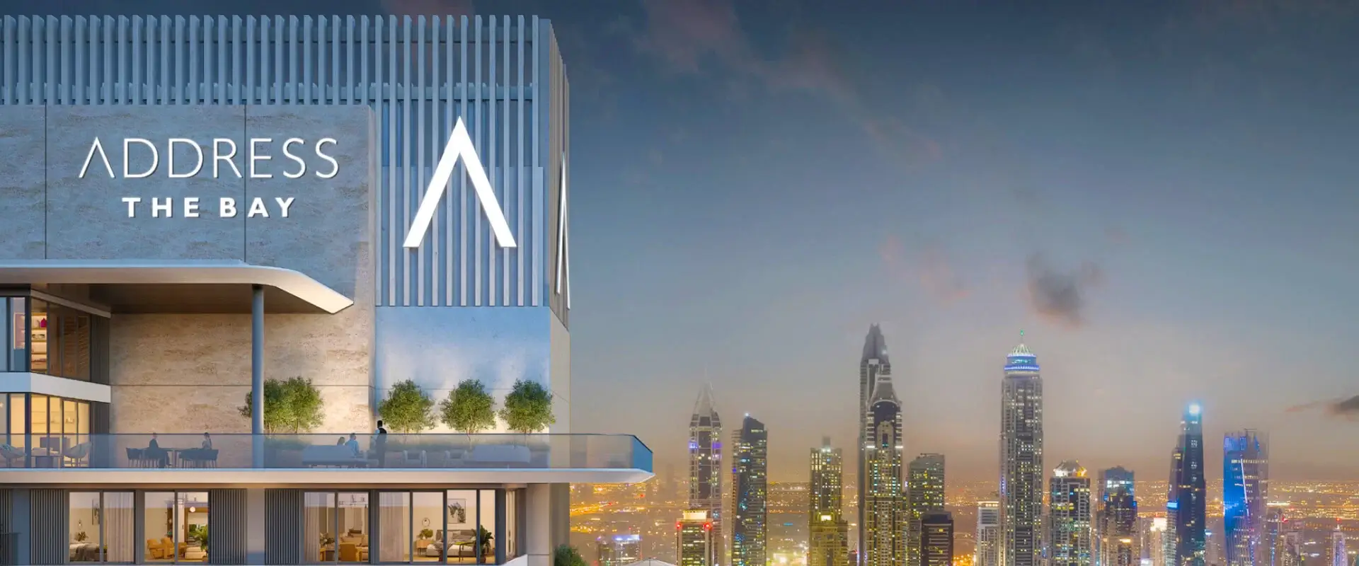Address Residences The Bay