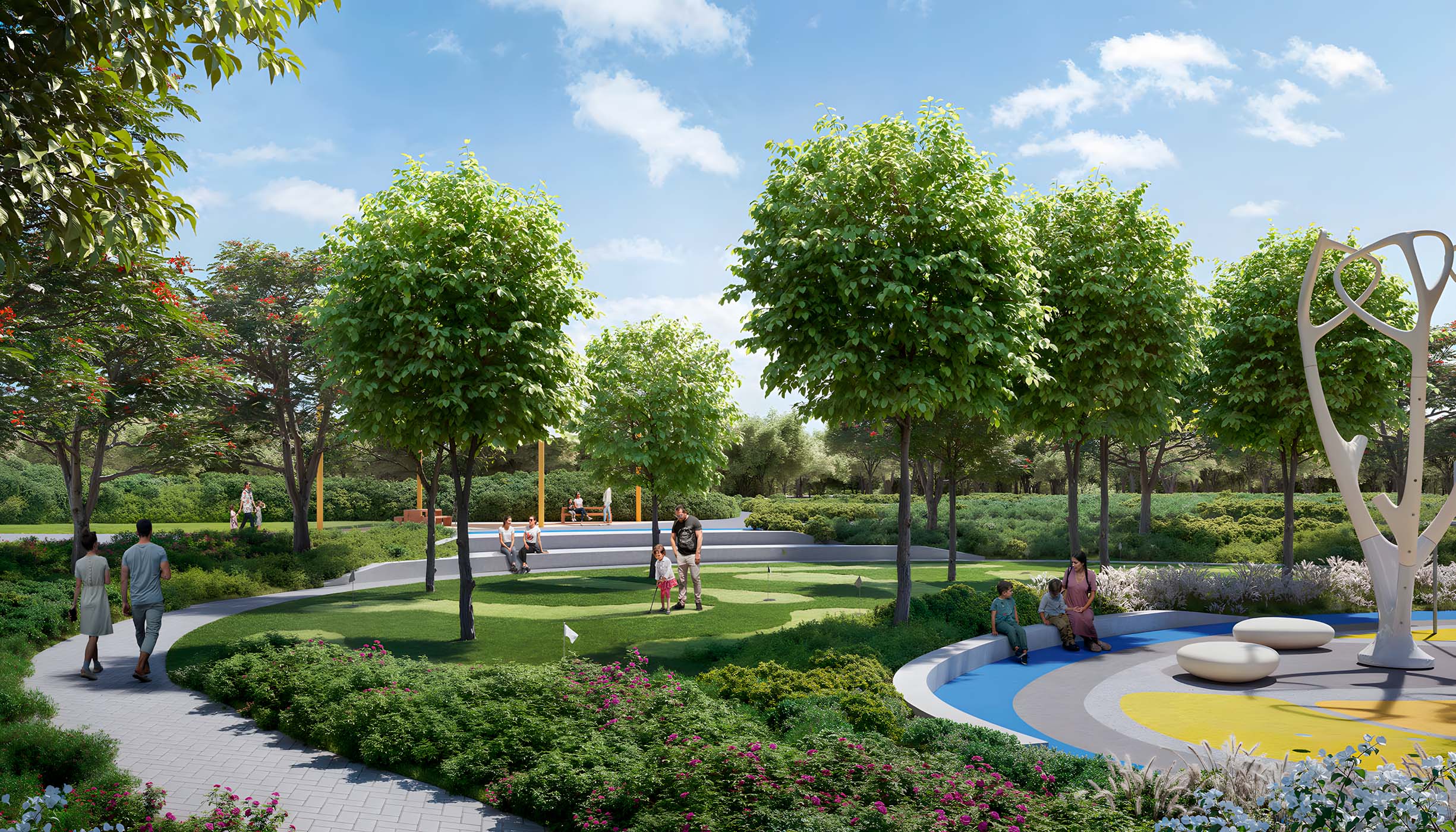 Emaar -Hills Edge