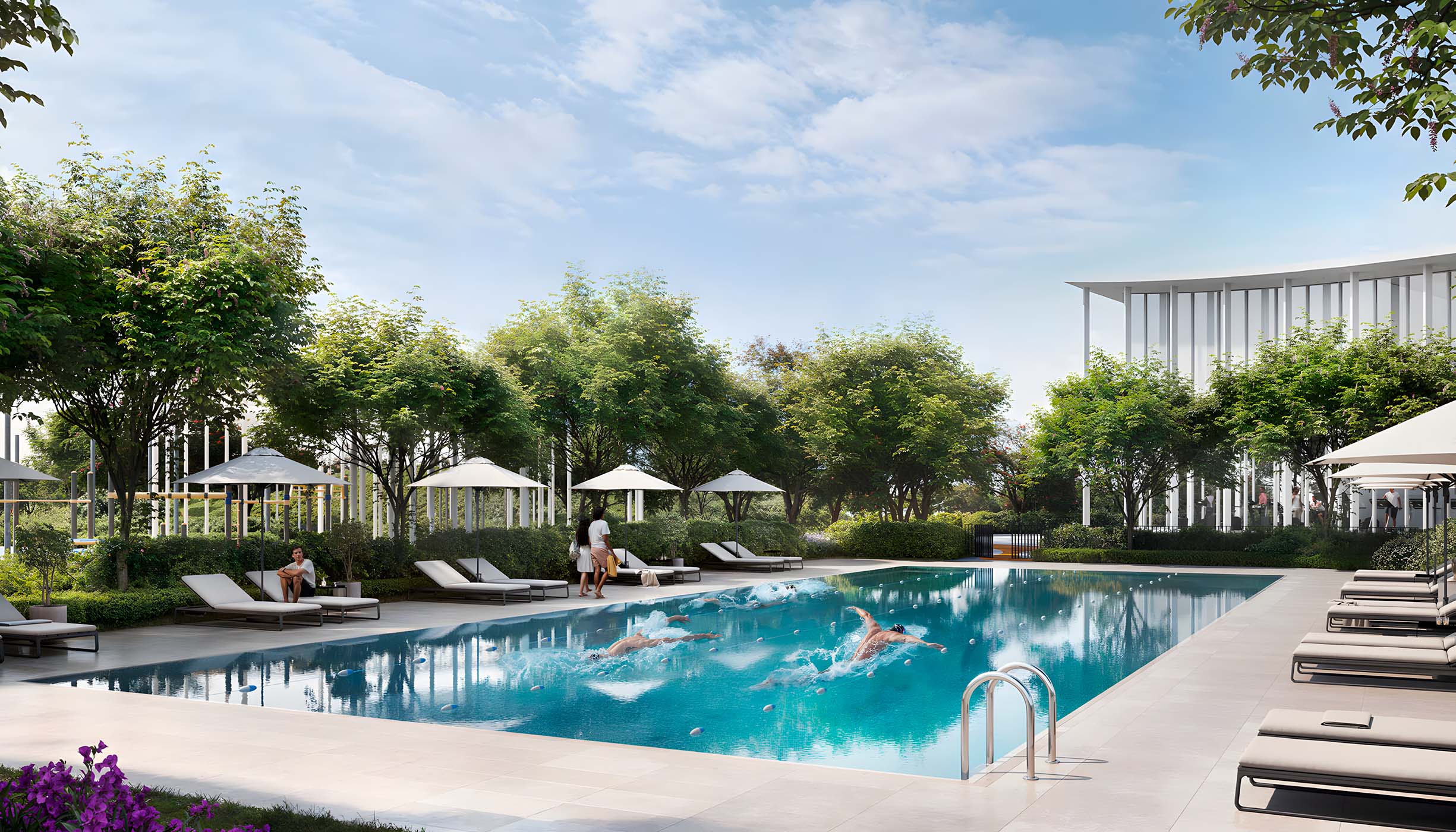 Emaar -Hills Edge