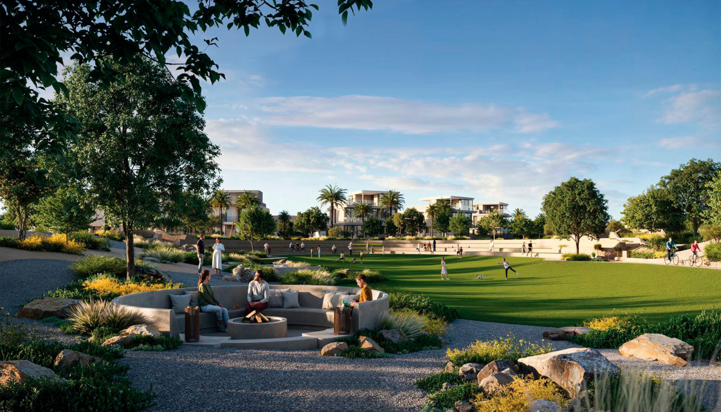 Farm Grove - Emaar