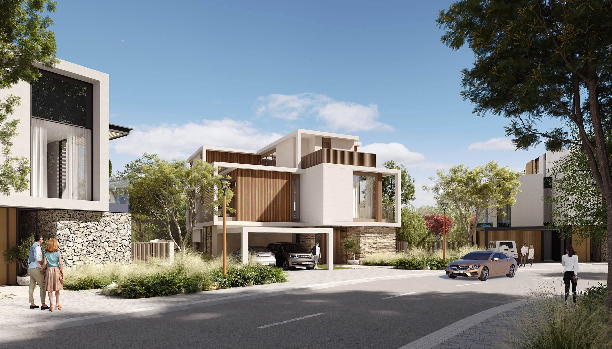 The Acres Estates