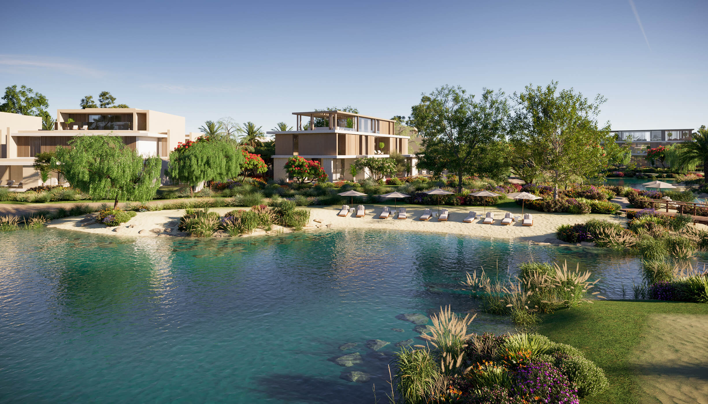 The Acres Estates