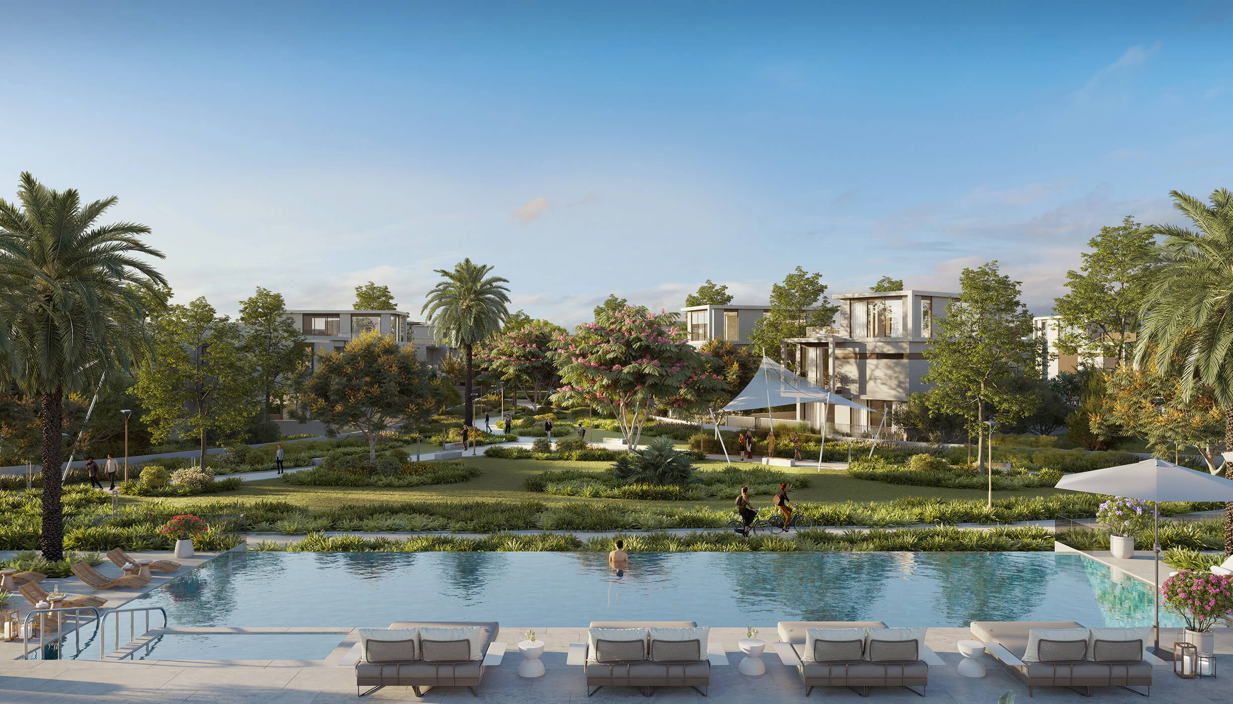 The Acres Estates