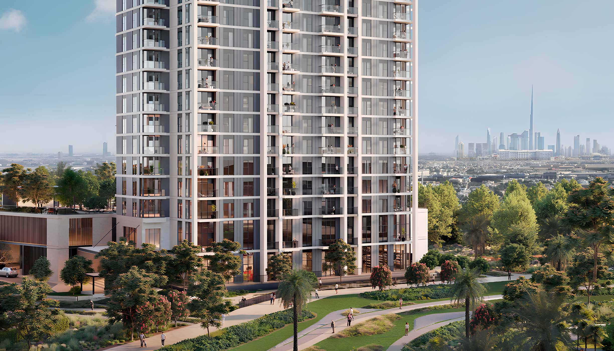 Golf Hillside