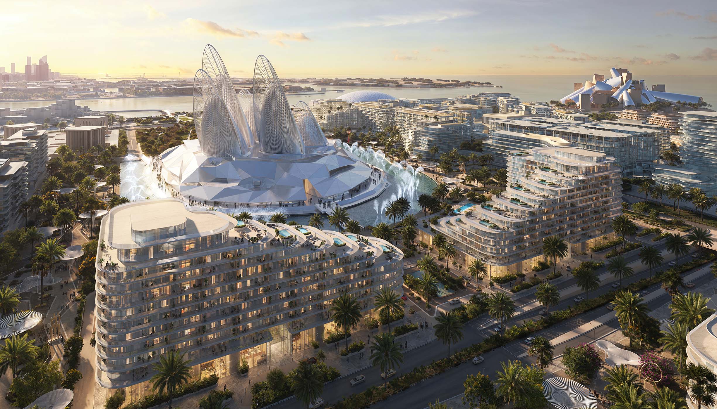 Mandarin Oriental - Aldar