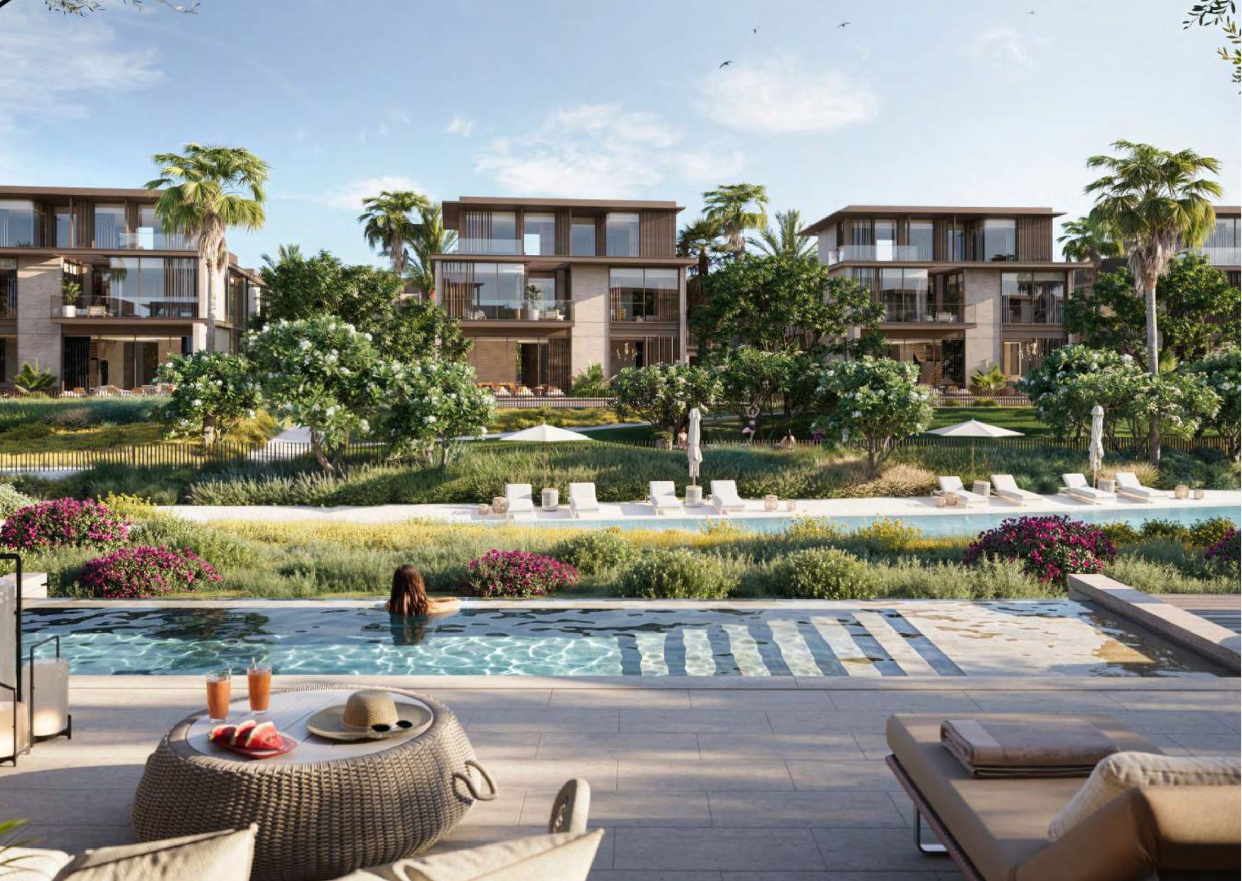 Nad Al Sheba Gardens