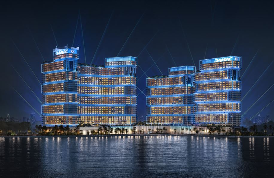 Chelsea Residences - Dubai Maritime City