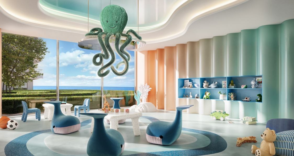 Chelsea Residences - Dubai Maritime City