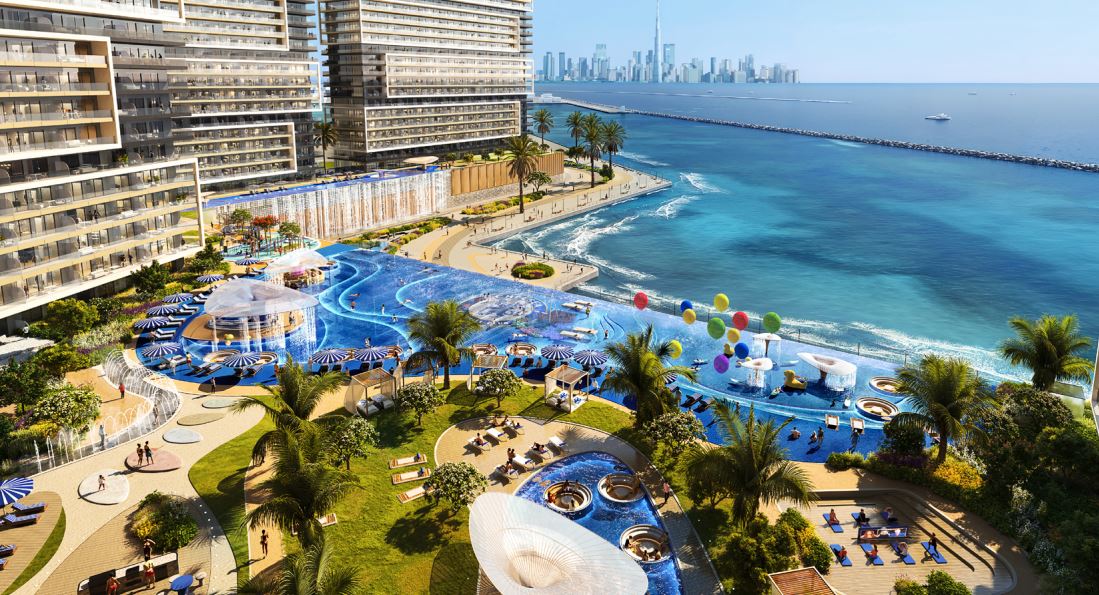 Chelsea Residences - Dubai Maritime City