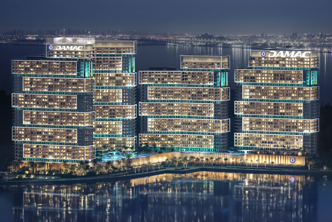 Chelsea Residences - Dubai Maritime City