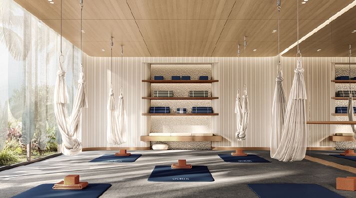 Chelsea Residences - Dubai Maritime City