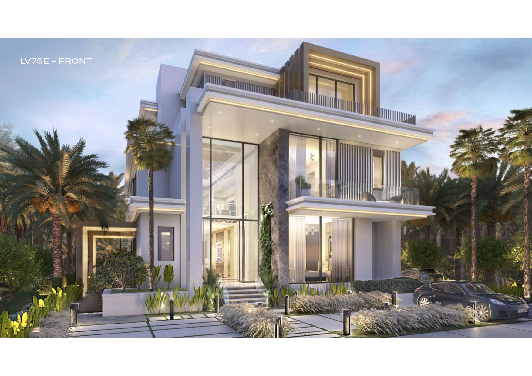 Damac Islands