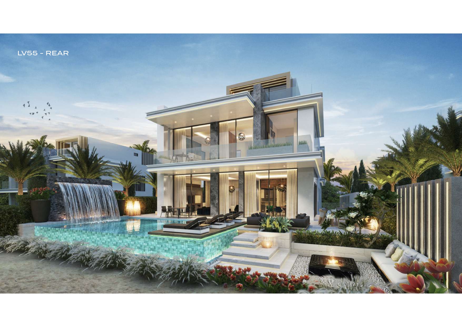 Damac Islands