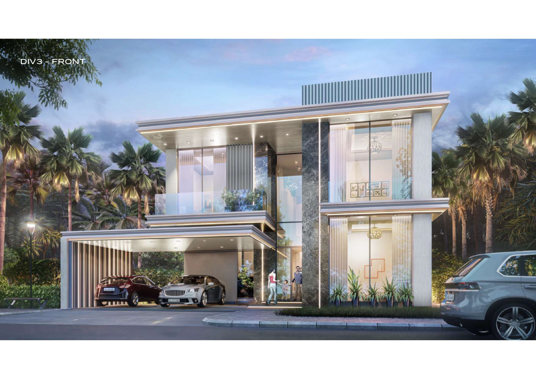 Damac Islands