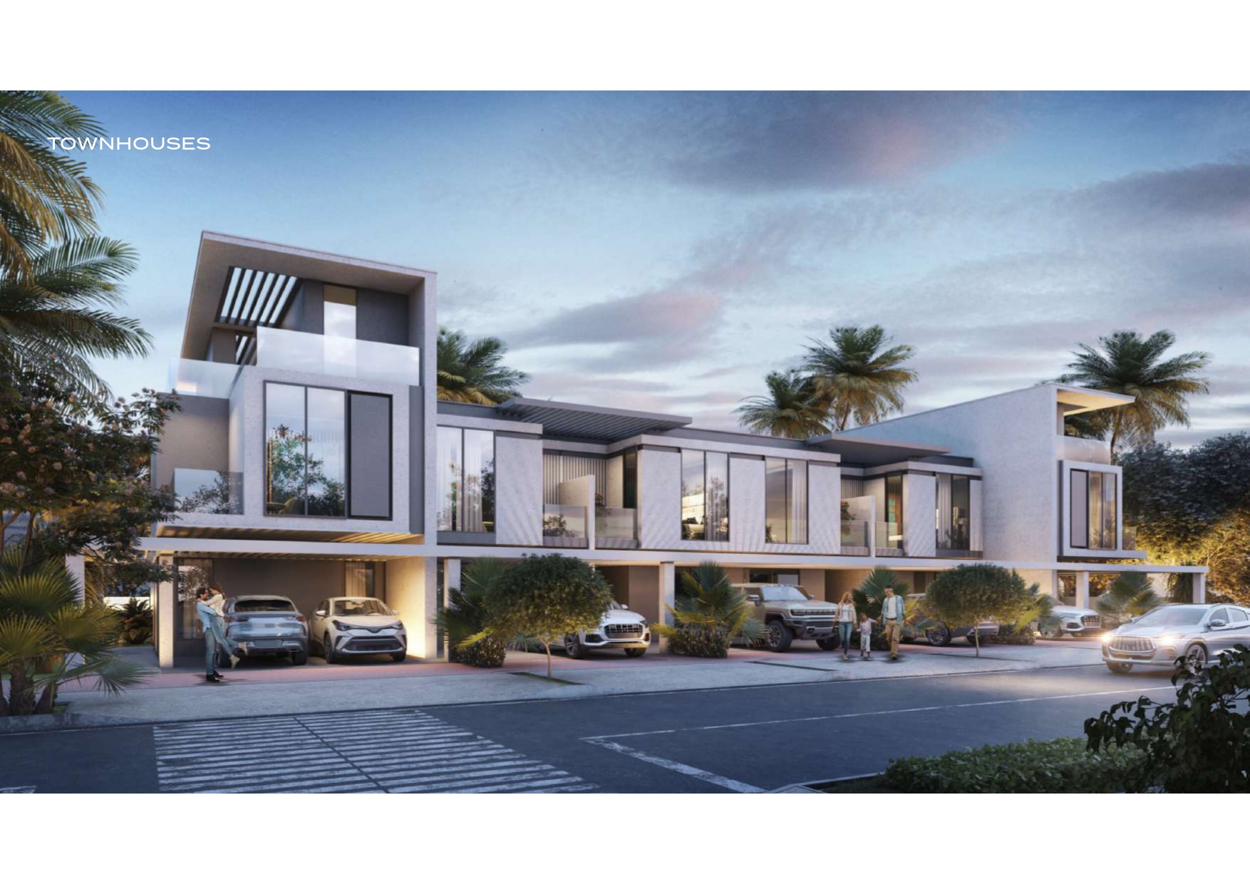 Damac Islands