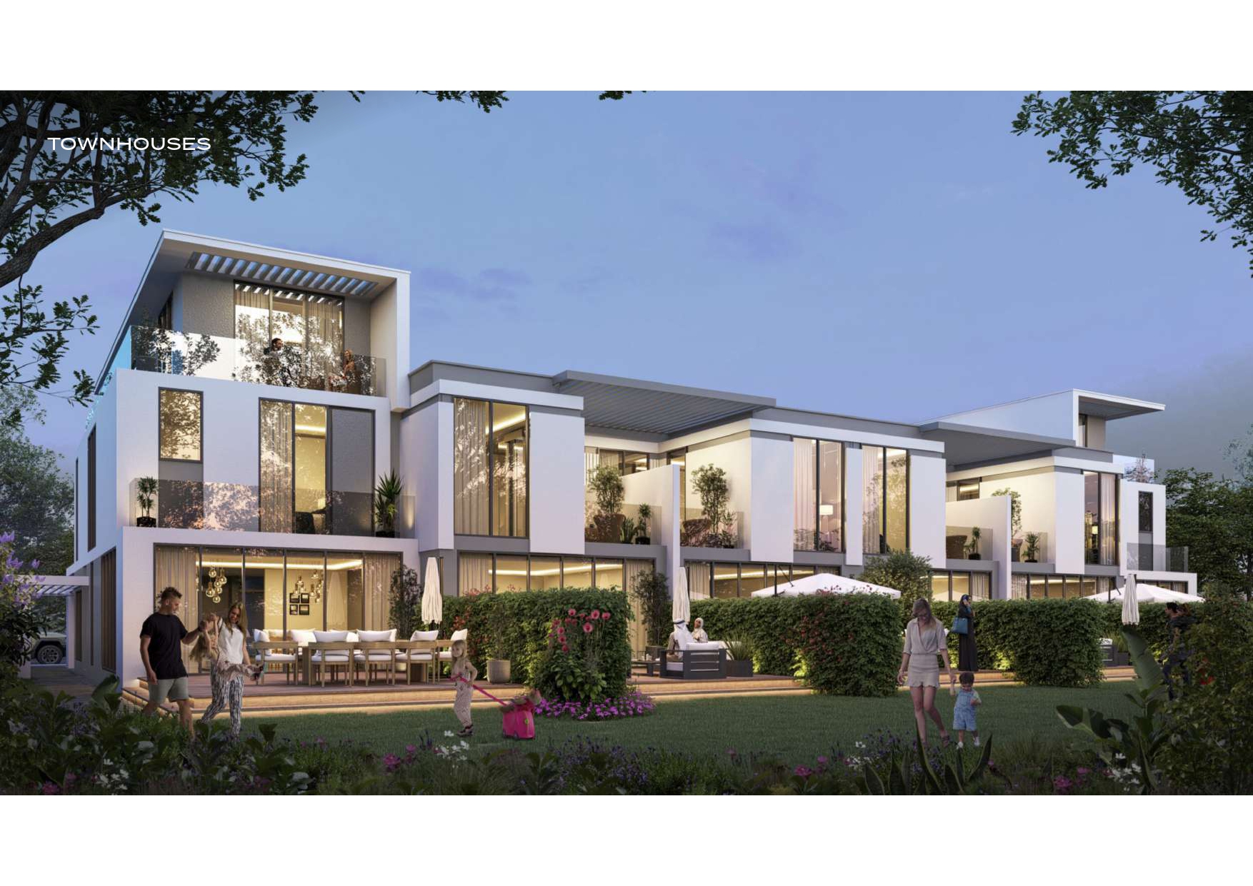 Damac Islands
