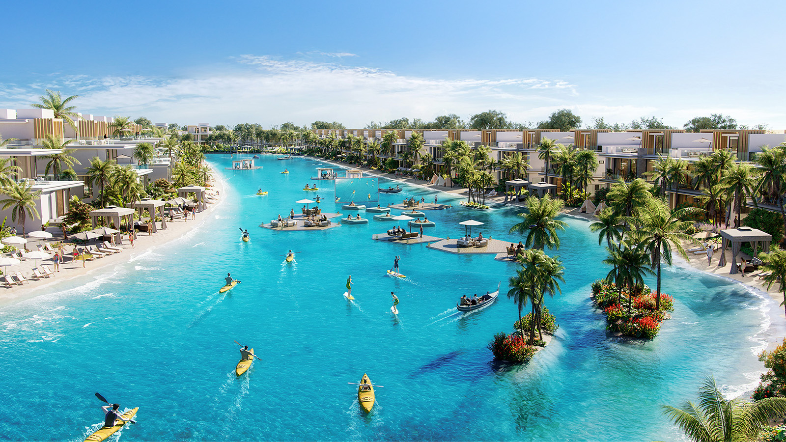 Damac Islands