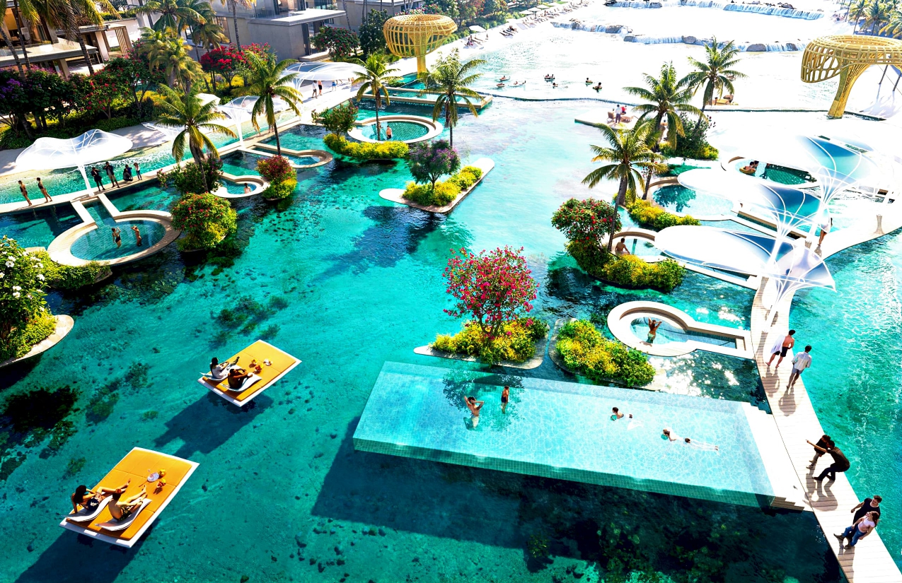 Damac Islands