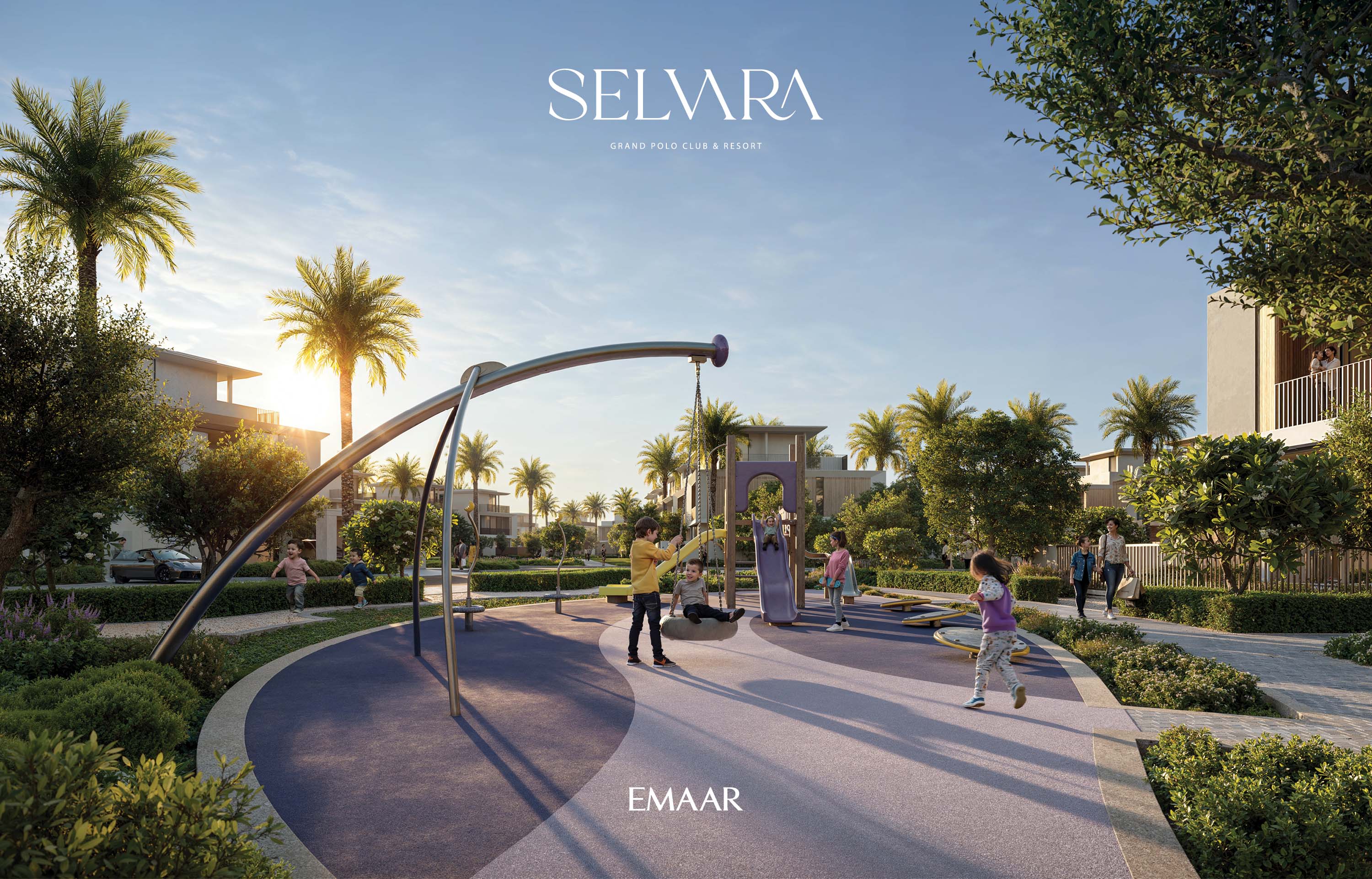 Selvara - Grand Polo Club & Resort