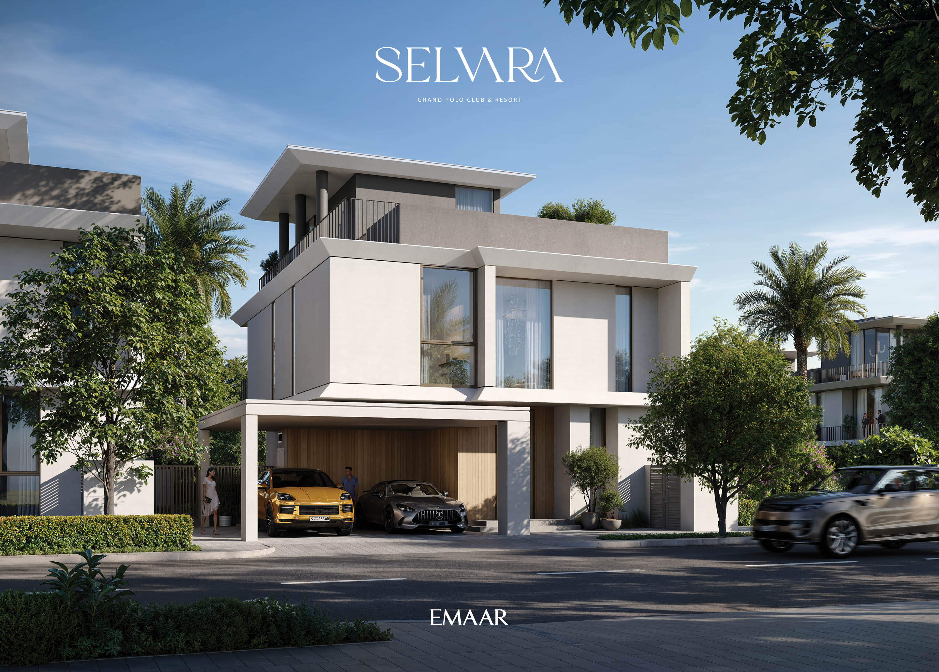 Selvara - Grand Polo Club & Resort