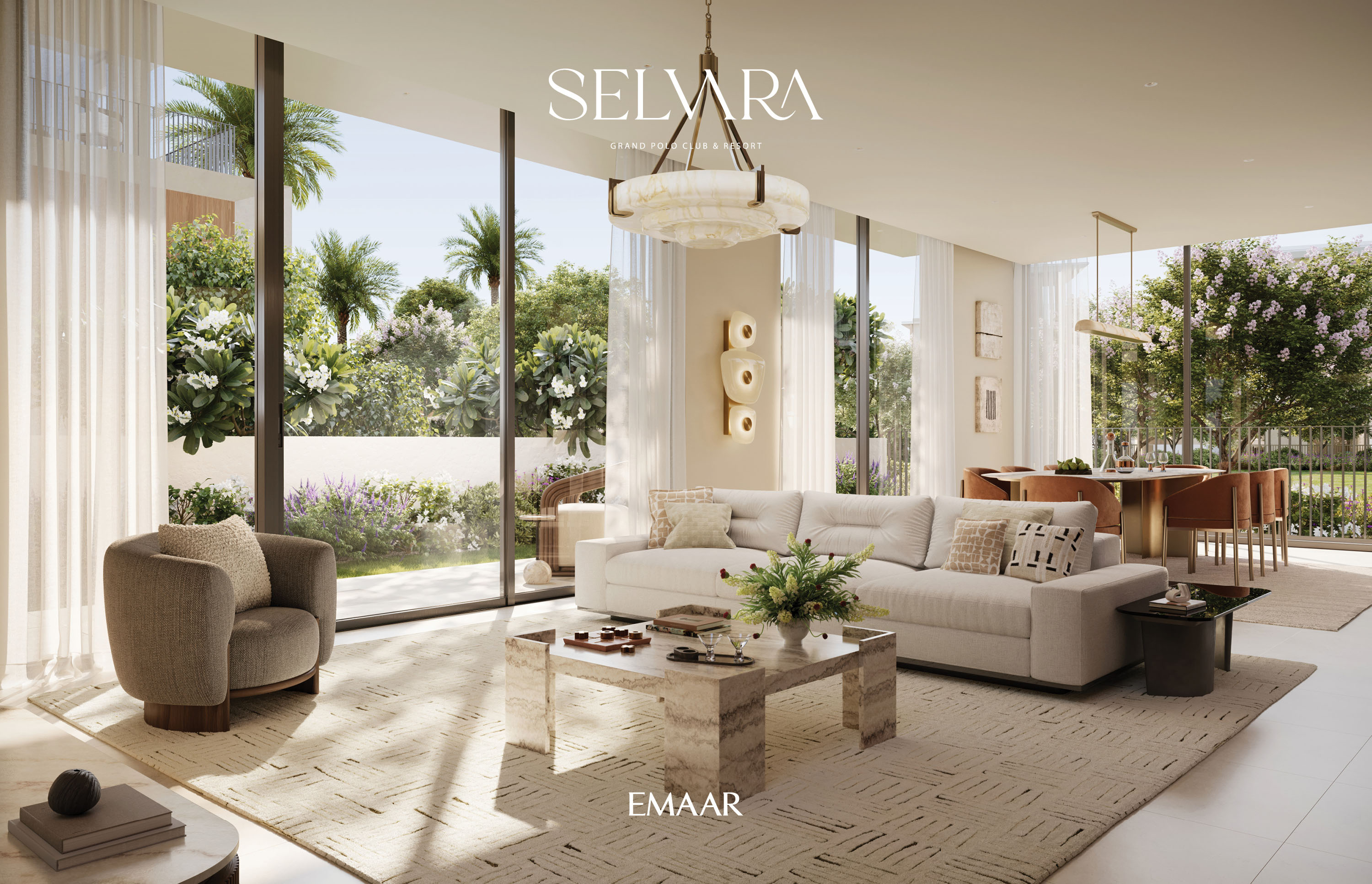 Selvara - Grand Polo Club & Resort