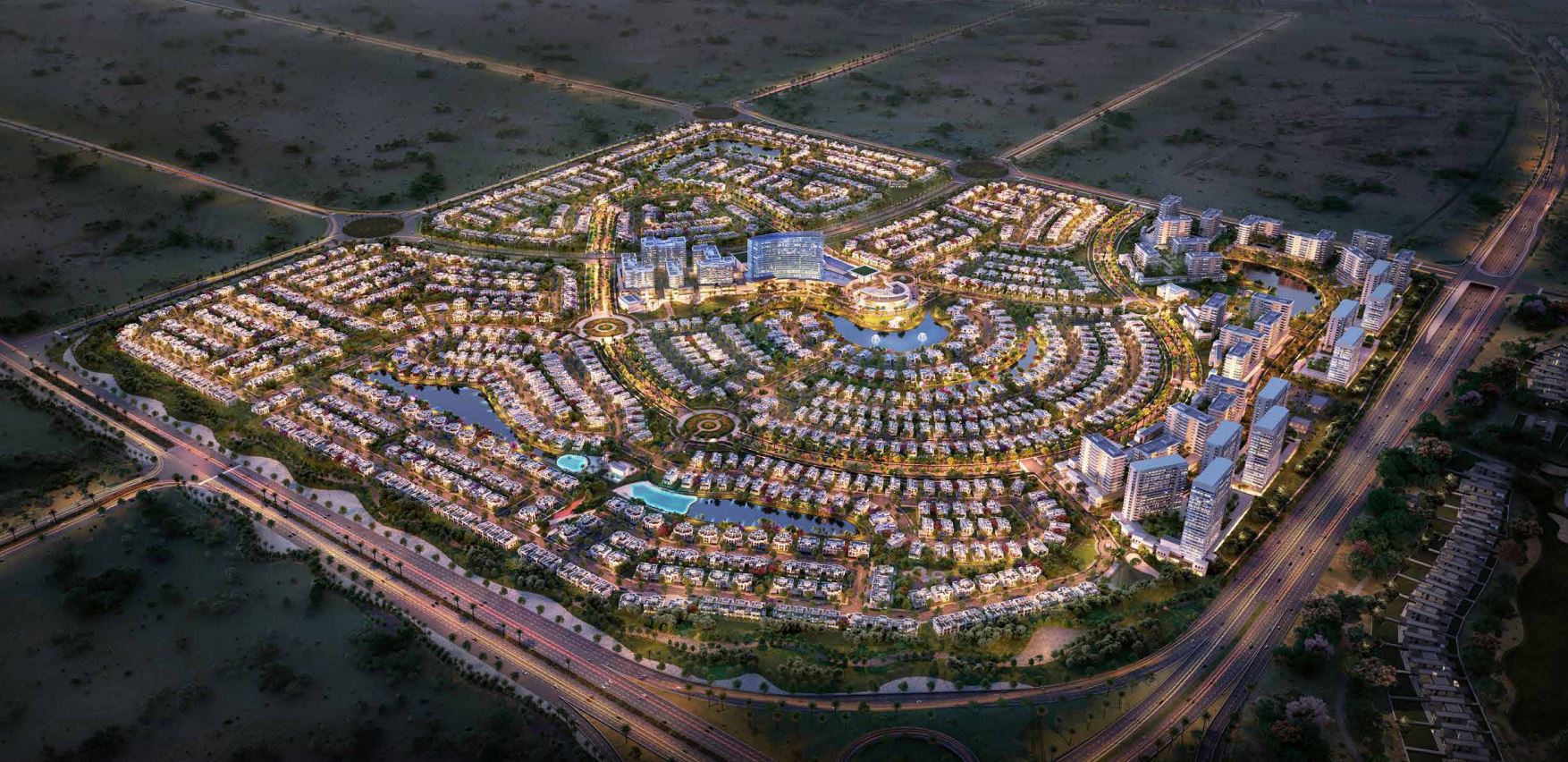Hayat - Dubai South